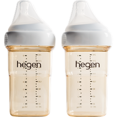 Baby Bottle Hegen PCTO Feeding Bottle PPSU 2-pack 240ml