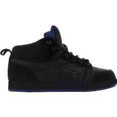 Kangaroo Shoes Kangaroo (6.5 UK, Black/Black/Royal) Skye Youths/Boys Low-Top Trainers