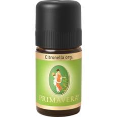 Primavera Aroma Therapy Essential oils organic Organic Citronella 5 ml