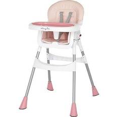 Dream On Me Carrying & Sitting Dream On Me Table Talk 2-In-1 Portable High Chair
