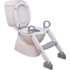Toilet Trainers DreamBaby Step Up Toilet Trainer, White