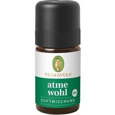 Massage- & Entspannungsprodukte Primavera Health & Wellness Gesundwohl Organic Fragrance Mix “Atmewohl” Breathe easy 5 ml