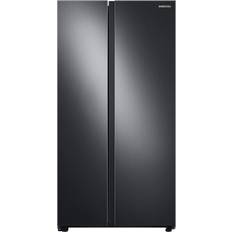 Samsung Side-by-side Fridge Freezers Samsung RS28A500ASG/AA Black