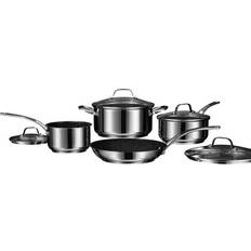Starfrit The Rock Cookware Set with lid 8 Parts