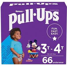 Huggies Diapers Huggies Pull-Ups Boys' Potty Training Pants Size 5