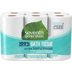 Toilet & Household Papers Seventh Generation 2-Ply