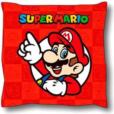 The super mario bros Super Mario Bros cushion