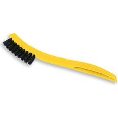 Brushes Rubbermaid Commercial Synthetic-Fill Tile Grout Brush, 8-1/2 Brush