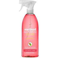 Method Cleaning Equipment & Cleaning Agents Method All Purpose Natural Surface Cleaning Spray Grapefruit 28fl oz