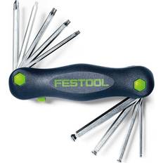 Festool Multimaschinen Festool Toolie Multifunktionsverktyg TX/NV