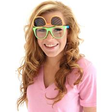 Orange Glasses Elope Neon Flip Up 210000007976