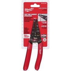Pliers Milwaukee 7-1/8 in. Forged Alloy Wire Cutter/Stripper