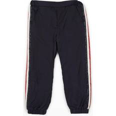 Moncler Boy's Contrast Stripe Sweatpants, 8-14