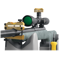 Cross- & Line Laser Wheeler Engineering Professional Reticle Leveling System Gold