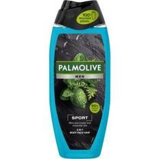 Palmolive Bade- & Dusjprodukter Palmolive Shower Gel Men Revitalizing Sport 3204183 500ml