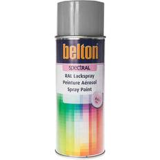 Belton Ral 9010 Halvmat Lackfarbe Weiß 0.4L