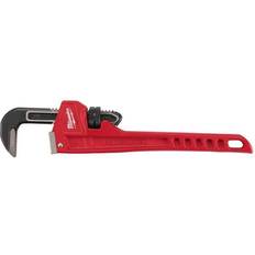 Pliers Milwaukee 14 in. Steel Pipe Wrench Pipe Wrench