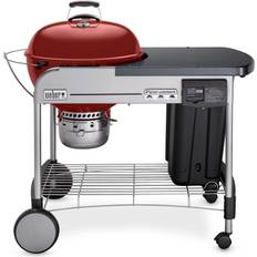 Charcoal Grills Weber 22 in. Performer Deluxe Charcoal