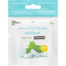 The Humble Co. Natural Toothpaste Tablets 60-pack
