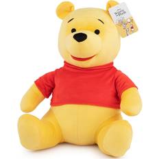 Winnie the Pooh Soft Toys Jay Franco Disney Winnie The Pooh Pillow Buddy