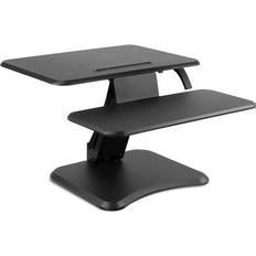 TV Accessories Mount-It! Adjustable Desk, Black MI-7957