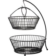 2 tier fruit basket • Compare & find best price now »