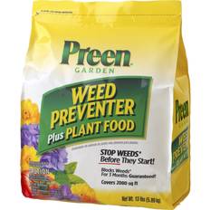 Preen Plant Food & Fertilizers Preen 13 lbs. Weed Plus Plant