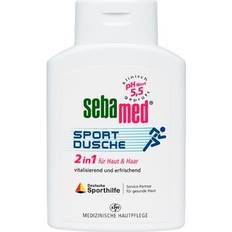 Bade- & Duschprodukte Sebamed Body Body Cleansing Sport Shower 200ml