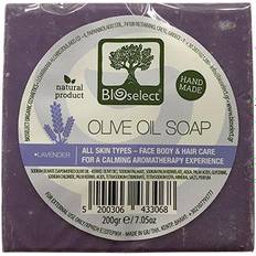 Bioselect Oliven Sæbe Lavendel 200
