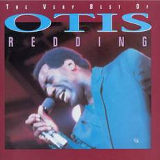 CDs Otis Redding Very Best Of (CD)