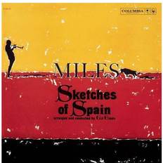 Columbia CDs sketches of spain