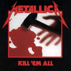 CDs Kill 'Em All (Remastered) (CD)
