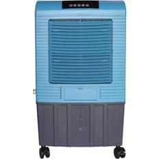 Air Coolers Hessaire MC26T 2,100 CFM Evaporative Cooler Blue