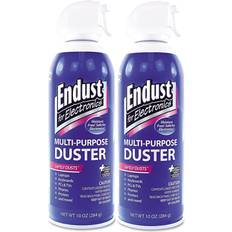 Camera & Sensor Cleaning Endust END11407 Compressed Air Duster for Electronics, 10oz, 2