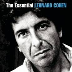 Sony CDs essential leonard cohen (CD)