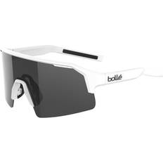 Bolle C-Shifter Sunglasses, White Matte/Volt+ Gun