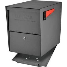Letterboxes & Posts Mail Boss Package Master Commercial Locking Mailbox