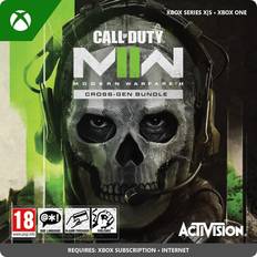 Xbox Series X Games Call of Duty: Modern Warfare II - Cross-Gen Bundle (XBSX)