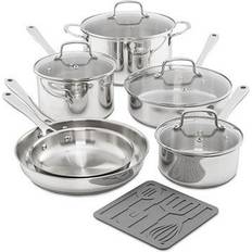 The Cellar - Cookware Set with lid 11 Parts
