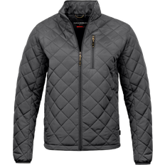 Men - Quilted Jackets Hawke Men's Diamond Quilted Jacket