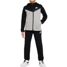 Nike tech fleece Clothing Nike Kid's Sportswear Tech Fleece Jacket & Pants Set (86H052)