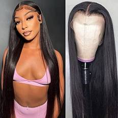 Serwell Straight Lace Front Wig HD 26 inch