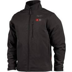 Milwaukee Clothing Milwaukee M12 Heated Toughshell Jacket - Black
