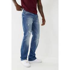 Pants & Shorts True Religion Men's Ricky Big T Stitch Straight Jeans