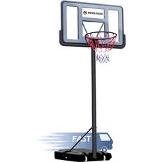 Basketball Stands WIN.MAX Portable Basketball Hoop Goal System