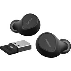 Jabra In-Ear - Kabellos Kopfhörer Jabra Evolve2 Buds USB-A MS Wireless Charging Pad
