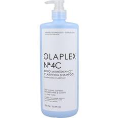 Clarifying shampoo Hårprodukter Olaplex No.4C Bond Maintenance Clarifying Shampoo 1000ml