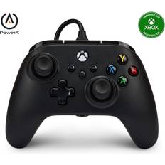 Wired xbox one controller Nano Enhanced Wired Controller for Xbox Series XS Black Xbox Series X S