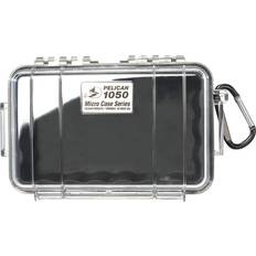 Camera Bags & Cases Pelican 1050 Micro Case Black/Clear