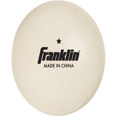 Table Tennis Balls Franklin Sports 40Mm 1-Star Tennis Balls Set Of
